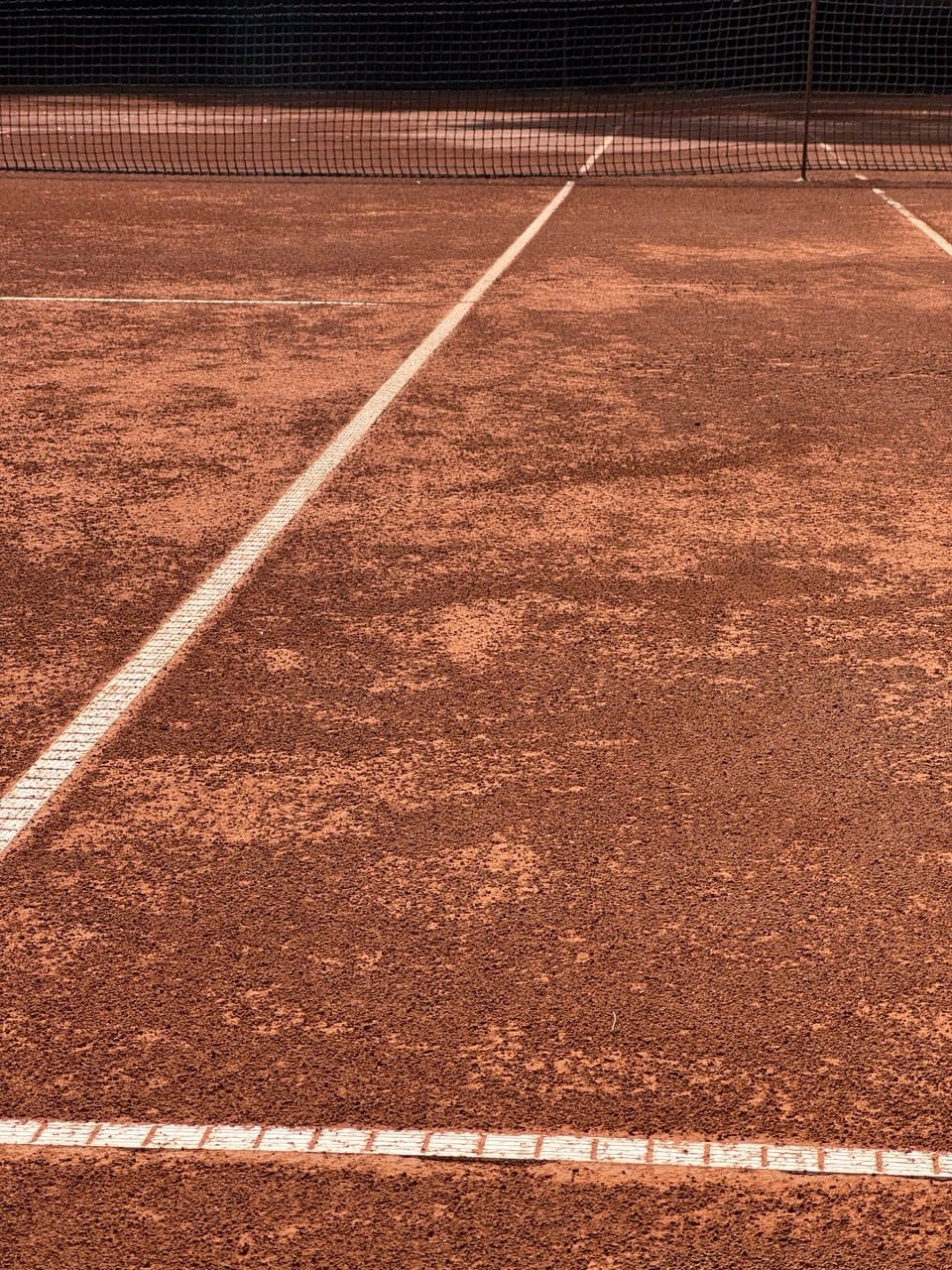 Tennis Court Background